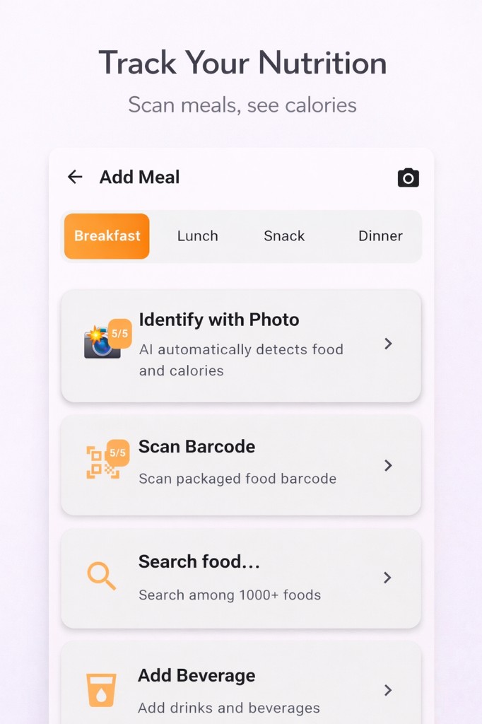 Guided video workouts