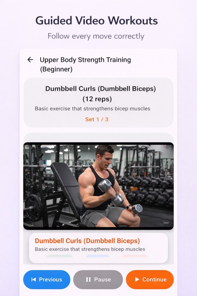 Track your nutrition